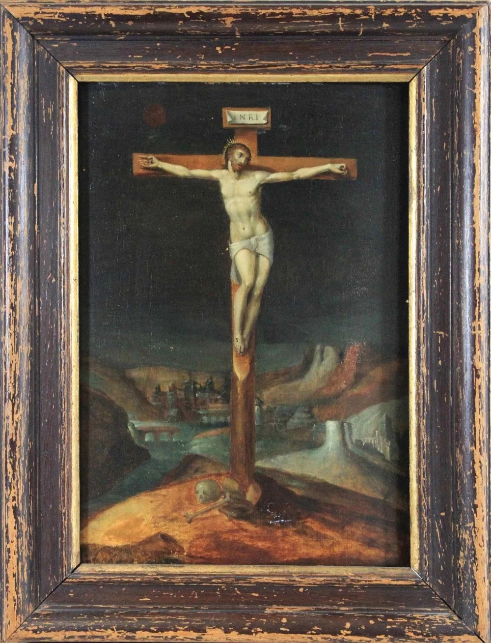 Crocifissione